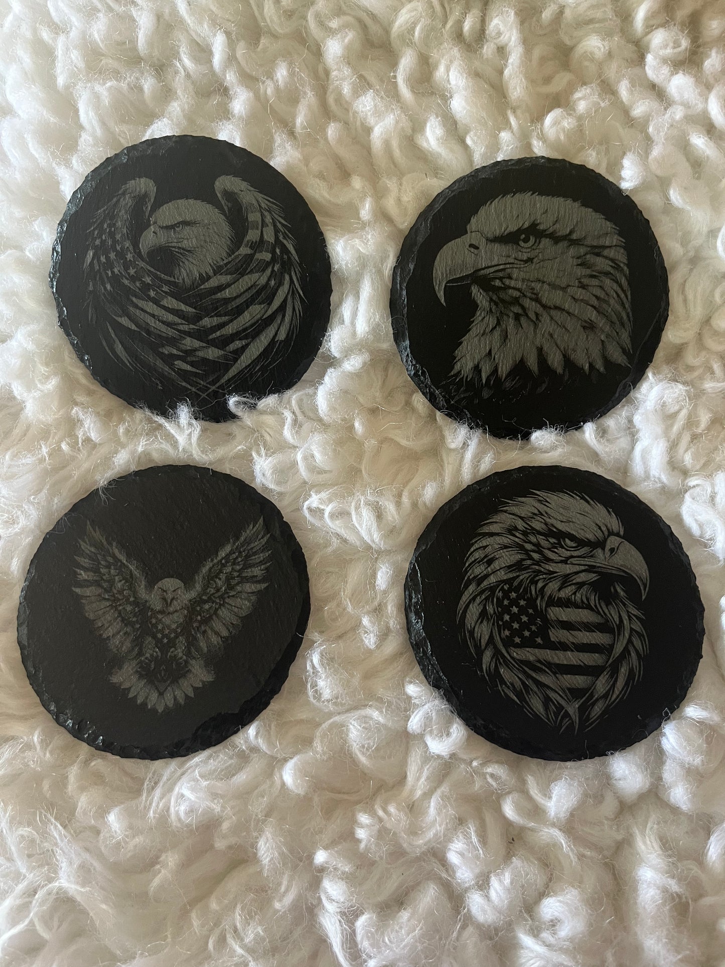 Eagle Coasters