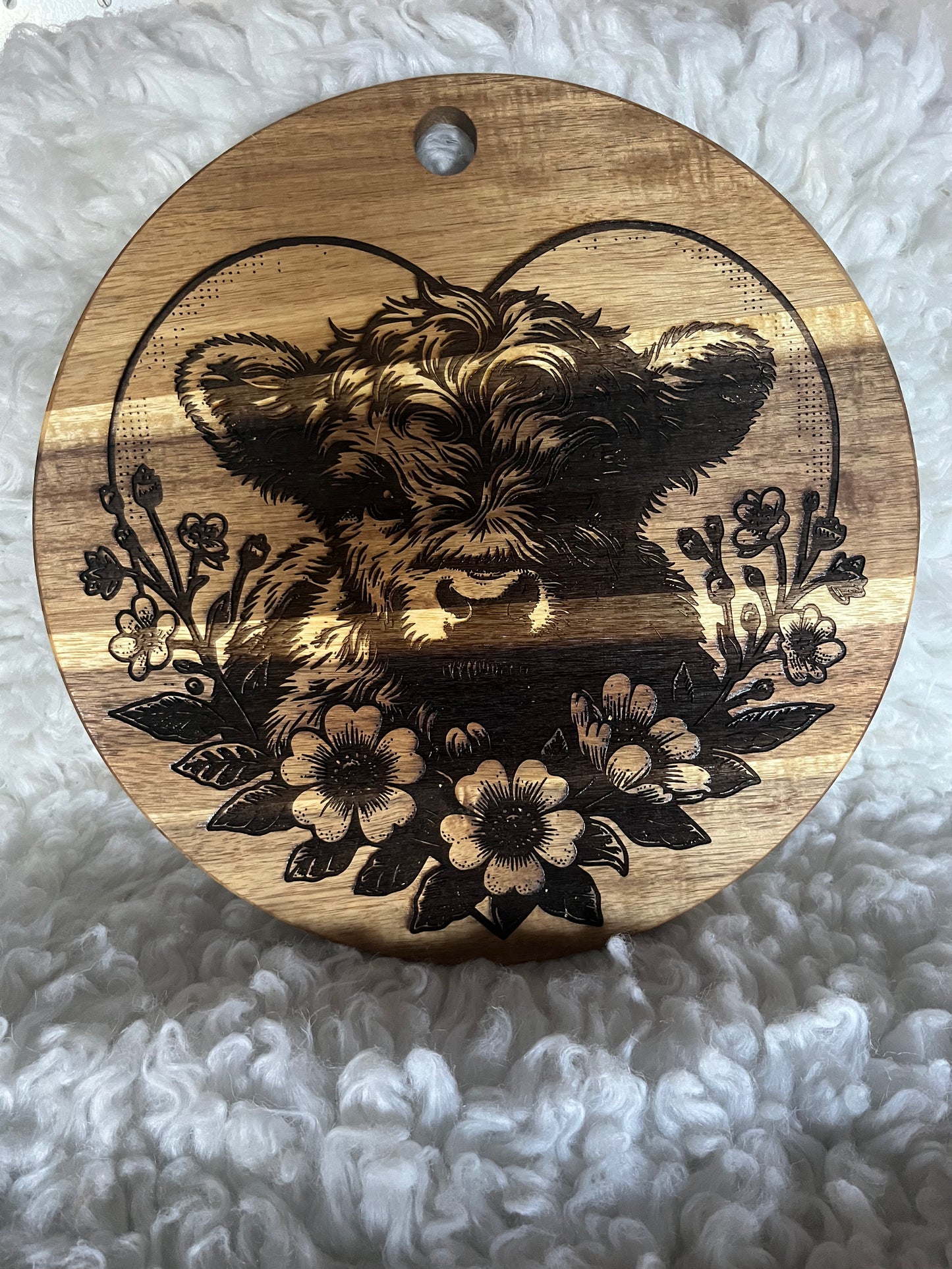 Highland round
