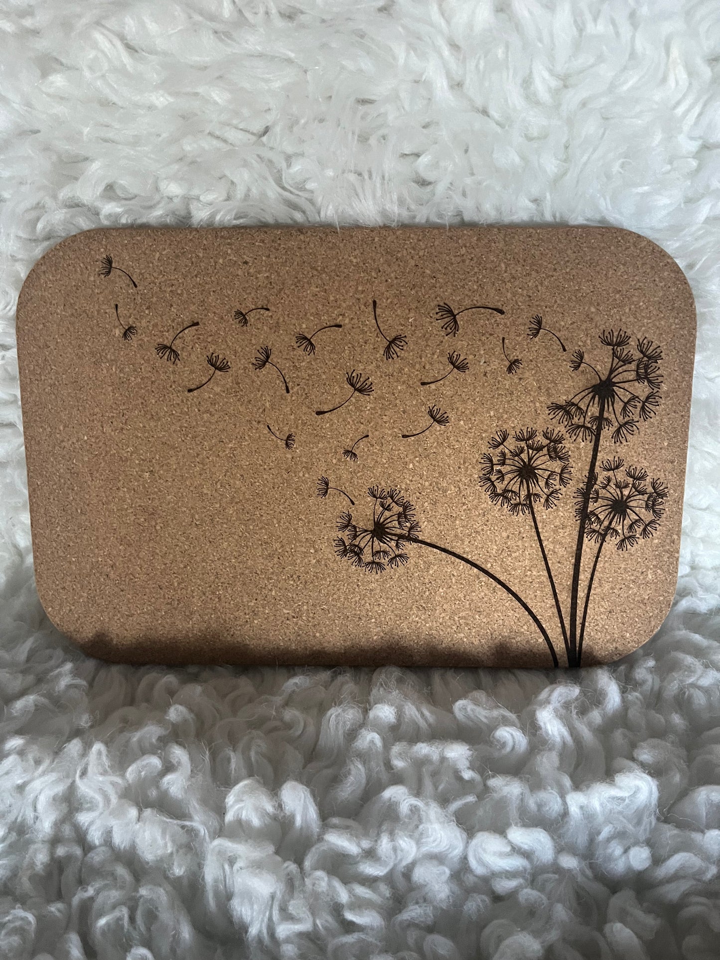 Dandelion Trivet