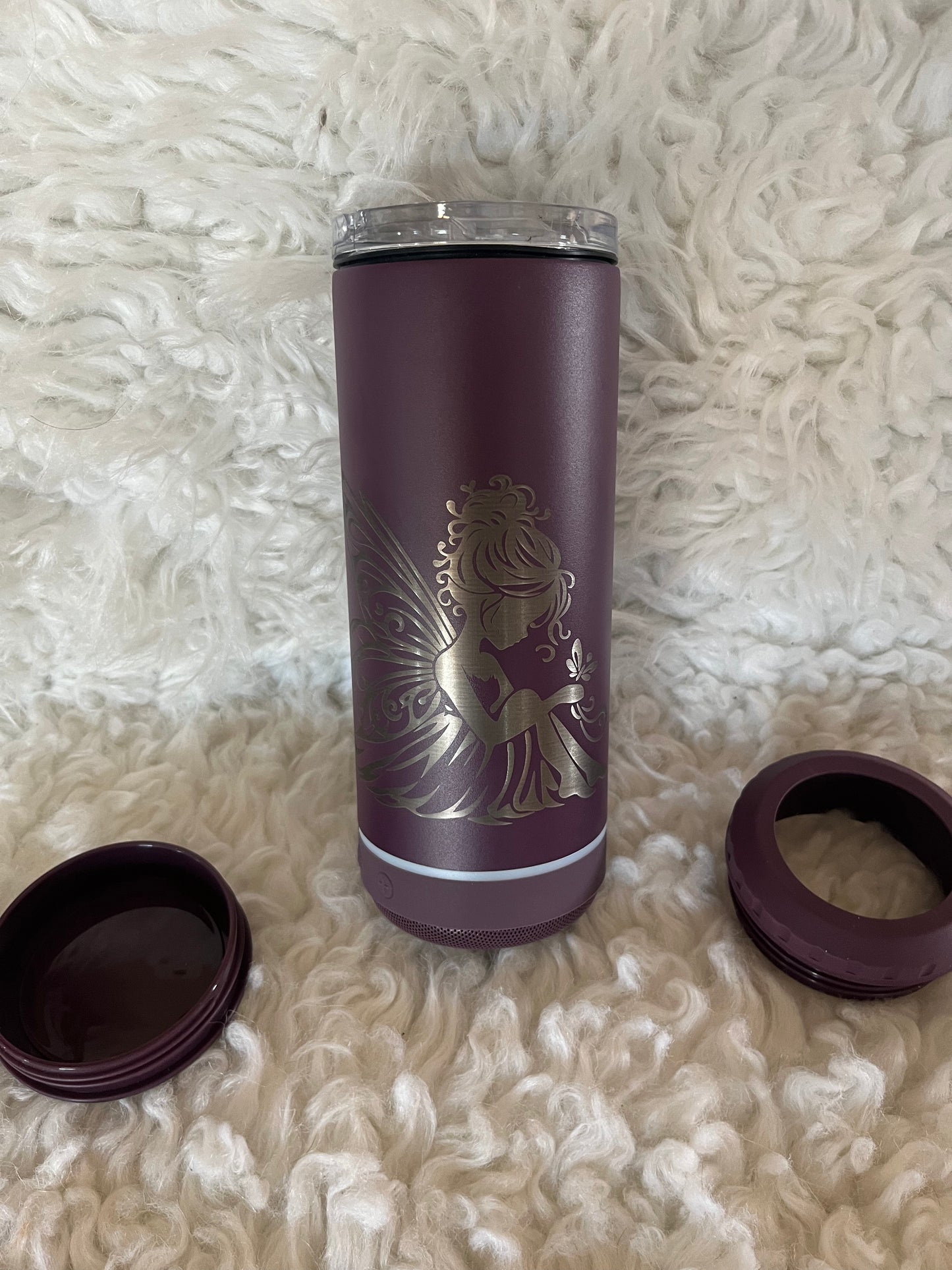 Laser engrave Fairy