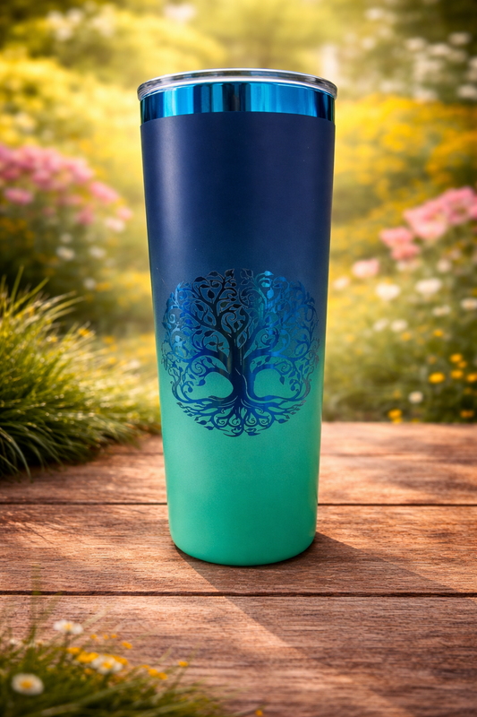 Tree Of Life Engraved